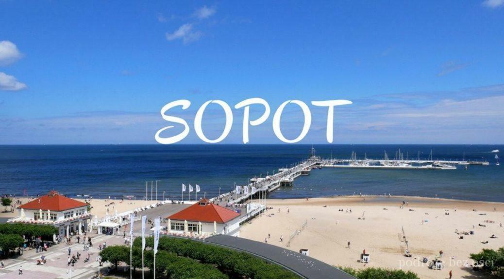 Great Stay In Sopot Eksteriør bilde
